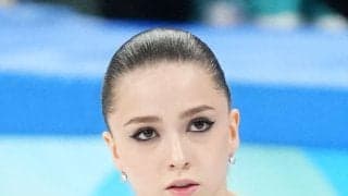 【フィギュア】ワリエワ中立資格取り消しにロシア反発「停止は不当だ」CASへ提訴の方針