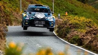 ERCケレディギオン：クリス・ミークが優勝、テーム・スニネンがタイトル獲得