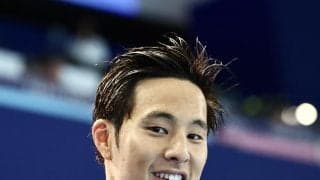 32歳瀬戸大也「年齢に関係なく」２年後ロス五輪メダルへ意欲　東京五輪延期で「自分を見失った」