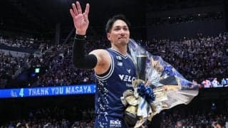 長崎ヴェルカ、創設メンバーの狩俣昌也氏がクラブアンバサダーに就任