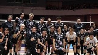 【バレー】日韓準決勝は難敵に警戒！相手エースは前監督ブラン氏の教え子　