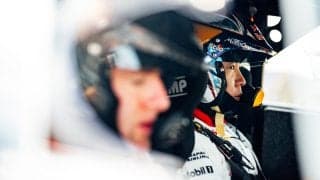 WRCチリ：勝田貴元「マディな下りコーナーで減速が足りなかった」金曜日コメント集