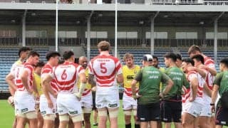 【ラグビー】２年連続準優勝…日本代表参戦のPNCとは？７年ぶりＶへ米国と準決勝