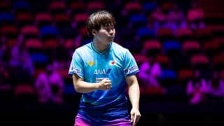 「五輪で金を取るためにやっている」松島輝空が世界1位目前で語った思い　19歳サウスポーが快挙に王手も見据える高み【WTTチャンピオンズマカオ】