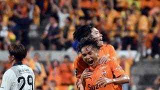 【清水】福岡に競り勝ち今季ホーム初白星　V弾の19歳・嶋本悠大「勝利を届けられてうれしい」