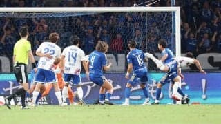 【横浜】雑草が輝き放つ…プロ７年目FW谷村海那、同学年エリートと対決し先制弾「自信ついた」