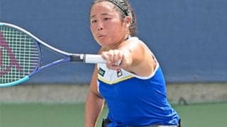 上地結衣 世界1位破り全米OP2連覇 
