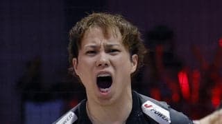 【男子バレー】山本智大が韓国戦で見せたリベロの「極意」 日本、ロス五輪へあと１勝