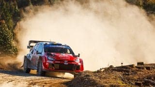 WRCチリ：2日目もオリバー・ソルベルグがリードを19.1秒に拡大し首位、トヨタがトップ3