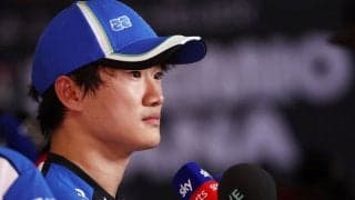 復帰後の好走も厳しいF1残留情勢　角田裕毅の“苦境”を英メディアが分析「市場はツノダを待ってくれない。最も現実的と考えられた道も閉ざされた」