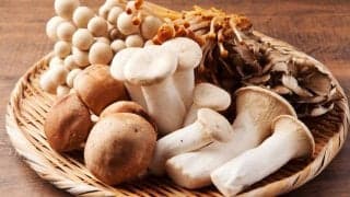 きのこの5つの魅力とは？ダイエットだけじゃない効果や食べ方を解説