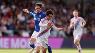 プレミア初、日本選手３人同時プレー「自分たちのサッカーのレベルが上がっている証拠」鎌田大地