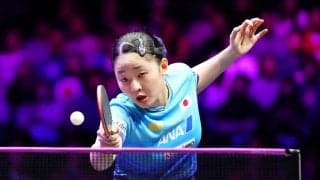【卓球】「敗北は当然」「これが真の実力」陳幸同が張本美和に完敗…中国メディアが辛口分析