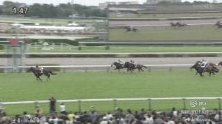 「圧倒的」“薔薇一族”10カ月ぶり復帰戦で4馬身差V…豪快突き抜けのパフォーマンスにファン驚嘆「馬が飛んでる」