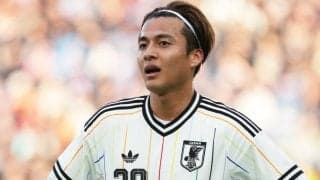 ｢まじでえぐい！｣｢鳥肌立った！｣佐野海舟との日本代表“兄弟ダブルボランチ”実現に猛アピール！PSV佐野航大が強烈な“火の玉弾丸ミドル”で移籍後初ゴール！｢膝すらまで完璧｣