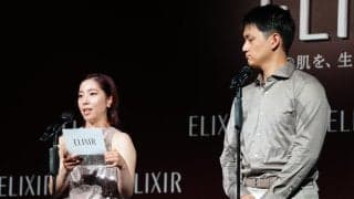 【フィギュア】りくりゅう「世界に誇れるペア大国に」未来への手紙に込めた指導者への思い