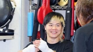 那須川天心「やられる覚悟ある」井上拓真とリスク承知の打ち合い宣言　不利の下馬評ひっくり返す