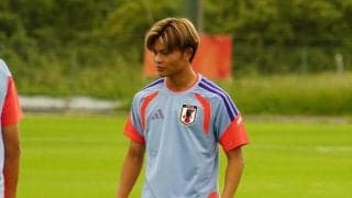 【U21】アジア大会へFW石井久継「チームで一番点取りたい。優勝したい」クラブでの悔しさも