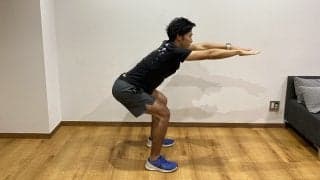 ランナー必見!!走るために必要なトレーニング⑥