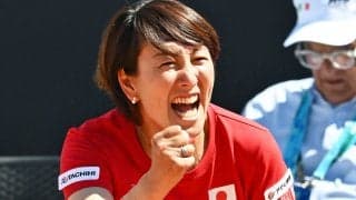 錦織圭はジュニア時代も今も変わらない　引退した杉山愛の助言も「あ、本当だ」と素直に耳を傾ける