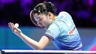 「もはや番狂わせではない」張本美和の戴冠に中国脱帽　中国勢連破の“逆転力”と“精神的成熟”を高評価「継続的かつ安定して結果を残す存在になっている」