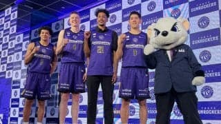 【Bプレミアクラブ展望】東京サンロッカーズ「新章の幕開け…攻撃改革でPO争いなるか」