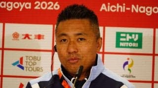 香港曽監督、アジア大会初戦相手の日本を警戒「アジア全体でトップクラスのチームの1つ」