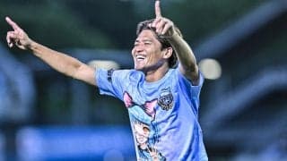 ｢いや、パパすごいよ｣バルセロナ在住の大久保嘉人が“現役復帰”試合で初ゴール！ 本職のFWではなくボランチで｢疲れた…｣も1G1Aの大活躍！ 息子たちの実況に｢子供たちの解説が面白すぎる｣