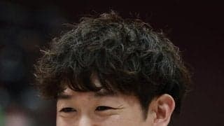【バレー】石川祐希にキレる？西本圭吾が至近距離で絶叫　SNS爆笑「距離感バグりすぎ」