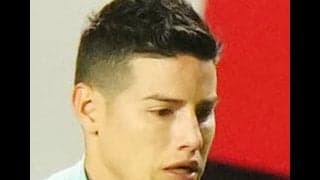 14年W杯得点王ハメス・ロドリゲスが代表引退を表明「ありがとう、コロンビア。永遠に」
