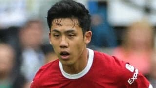 遠藤航、リーグカップも出番なし「エネルギーに満ちあふれていた」リバプールは若手が活躍