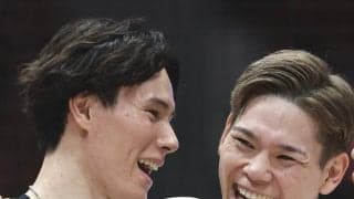 【バレー】西田有志、ボール受け取るたび「ありがとう」振る舞いに反響「人間性が出ますね」