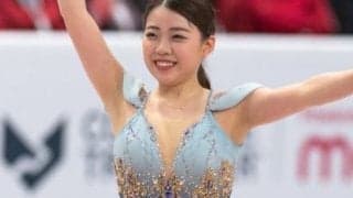 「今でもお綺麗ですね」フィギュア紀平梨花と一緒に写った人物にファン反応…「アドバイスしてもらえたかな」
