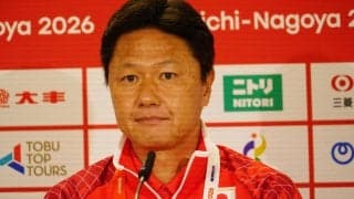 【日本代表】４大会ぶりアジア大会Vへ異例の編成　４年後のW杯見据え最善の23人招集