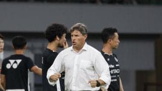 【ACLE】柏、韓国王者の全北に1－2逆転負け　2018年以来のアジアの舞台は黒星スタート
