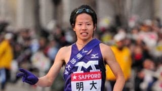 【箱根駅伝 名ランナー列伝】鎧坂哲哉（明治大）　43年ぶりのシード権獲得から49年ぶりの総合３位まで古豪復活を体現した紫紺のエース