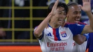 「素晴らしいカットイン」中村敬斗、“強烈な一撃”でEL初出場・初ゴールの快挙「まじで移籍できてよかった」SNS沸騰