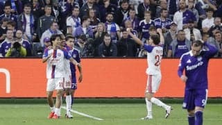 【EL】中村敬斗にチーム最高７点　レキップ「初先発を成功させ、リヨンでの初ゴールを決めた」