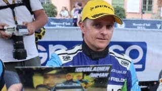 CIARカッシーノ：参戦経験のあるラリーで好結果を狙うヘイキ・コバライネン