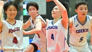 女子U18日本代表、アジアカップ登録メンバー12名が決定…竹内みやや山本弥音ら選出