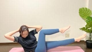 腰痛解消にもつながる「ぽっこりお腹」にはコレ！１日５分で腸腰筋を鍛える！