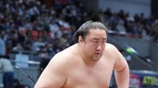 佐田の海が歴代10位の通算1613回出場「師匠がこの年になってもよく声をかけてくださる」