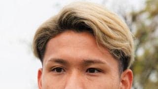 【日本代表】初招集MF松木玖生が４年後のＷ杯へ名乗り　森保監督「強いメンタリティーがある」