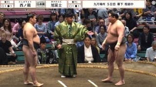 「つまみ出せ」「めちゃくちゃ怒鳴った」立ち合い不成立で響いた“すごい声”にファン憤りと困惑