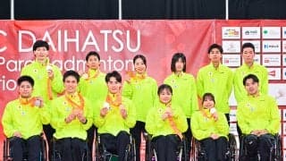 アジアパラ目前！ パラバドミントン日本トップ選手たちが国際大会で見せた現在地
