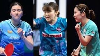卓球日本女子の実力者に懸かる期待　大藤沙月、橋本帆乃香らは中国勢との優勝争いへ　復活Vの平野美宇も上位進出狙う【WTTスターコンテンダーアスタナ】