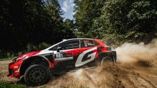 ARAテネシーにオィット・タナックがトヨタGRカローラ・ラリーRC2で参戦