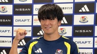 【横浜】代表初選出の谷村海那「自分が変わるきっかけ作ってくれた」いわき時代の恩人に感謝
