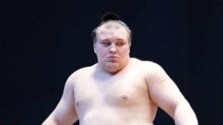 安青錦が3連敗、藤ノ川に敗れ3勝3敗　初日から3連勝も一転、2場所連続優勝へ苦しい展開