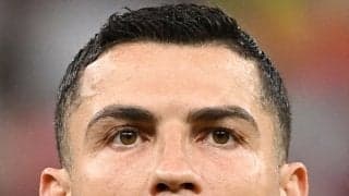 41歳ロナウド、ポルトガル代表に選出　メッシがＷ杯後に代表引退表明した中、伝説は終わらない